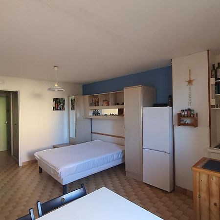 Studio 16 Le Cap d'Agde avec Parking privé proche du centre Exterior foto