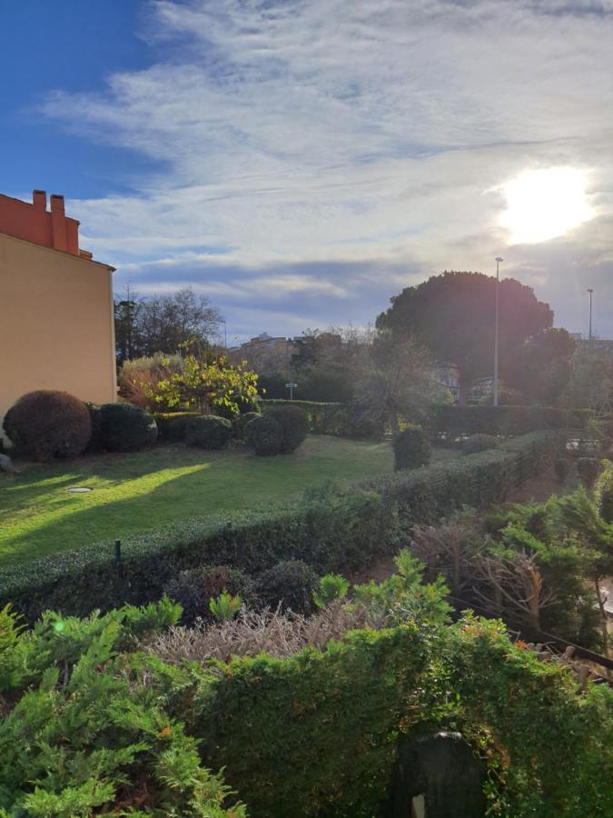 Studio 16 Le Cap d'Agde avec Parking privé proche du centre Exterior foto