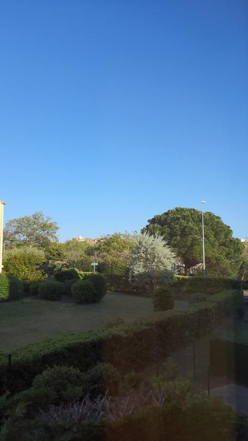 Studio 16 Le Cap d'Agde avec Parking privé proche du centre Exterior foto
