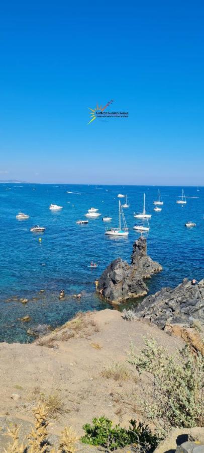 Studio 16 Le Cap d'Agde avec Parking privé proche du centre Exterior foto