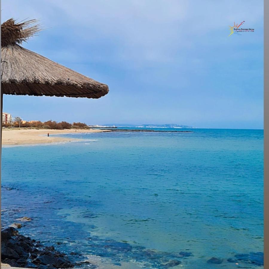 Studio 16 Le Cap d'Agde avec Parking privé proche du centre Exterior foto